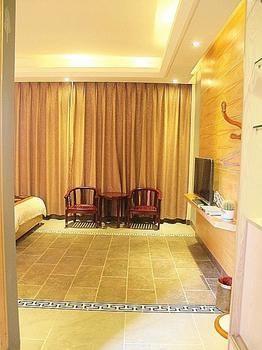 Jingyang Hotel Renhua Exteriör bild
